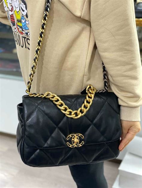 chanel pst bag|Chanel 19 bag.